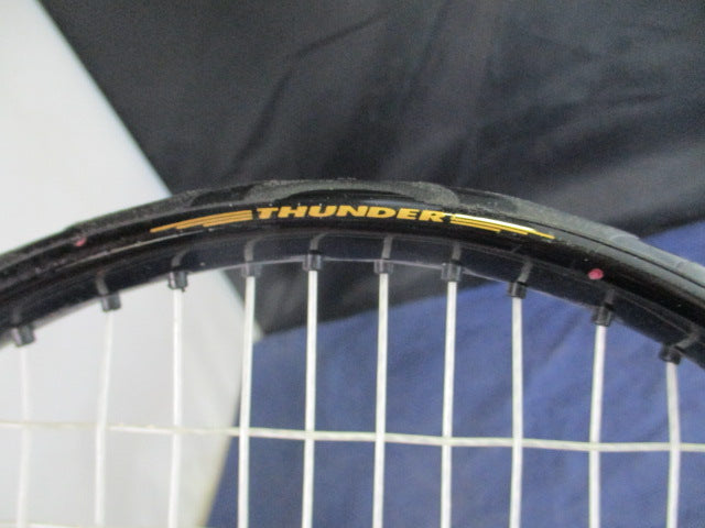 Load image into Gallery viewer, Used Prince LongBody Thunder Power Drive 900 29&quot; Tennis Racquet-small chips
