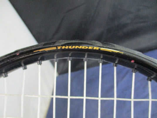 Used Prince LongBody Thunder Power Drive 900 29" Tennis Racquet-small chips