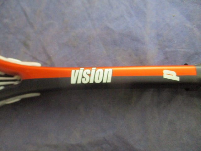 Load image into Gallery viewer, Used Prince Vision F3 Stability Squash Racquet w/ Cover
