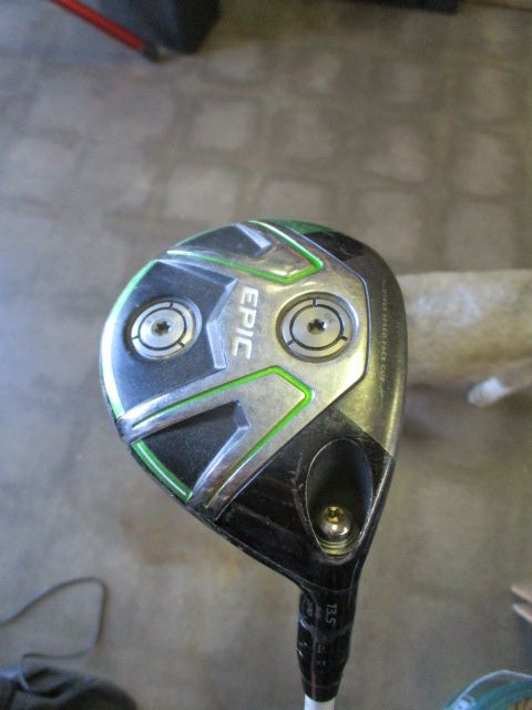 Load image into Gallery viewer, Used Callaway GBB Epic Fairway Wood - RH
