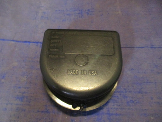 Used Century Mouth Guard Case