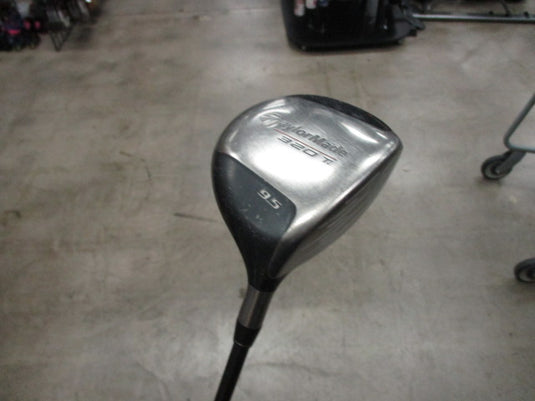 Used TaylorMade 320 Ti 9.5 Deg Driver