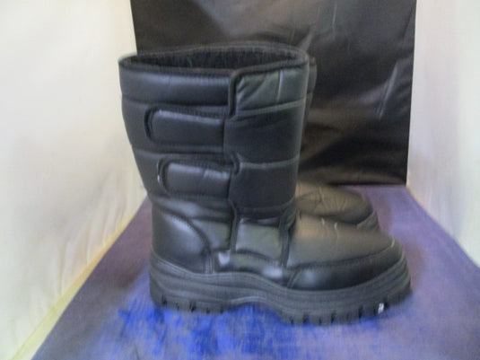 Used WFS Snow Jogger Boots Adult Size 12