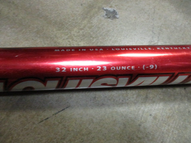 Load image into Gallery viewer, Used Louisville Powerized TPS 32&quot; (-9) Alloy FP Softball Bat
