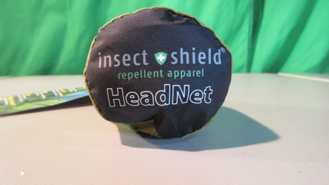 Load image into Gallery viewer, New Insect Shield Head Net - One Size Fits All
