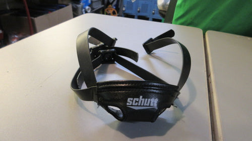 Used Schutt Football Chinstrap