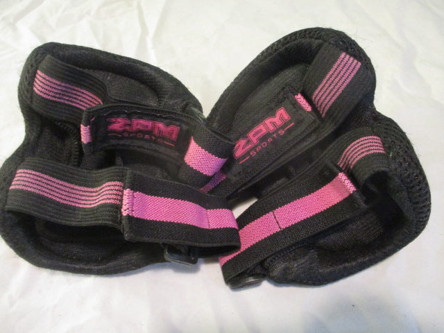 Load image into Gallery viewer, Used ZPM Sports SKate Knee Pads Size Medium
