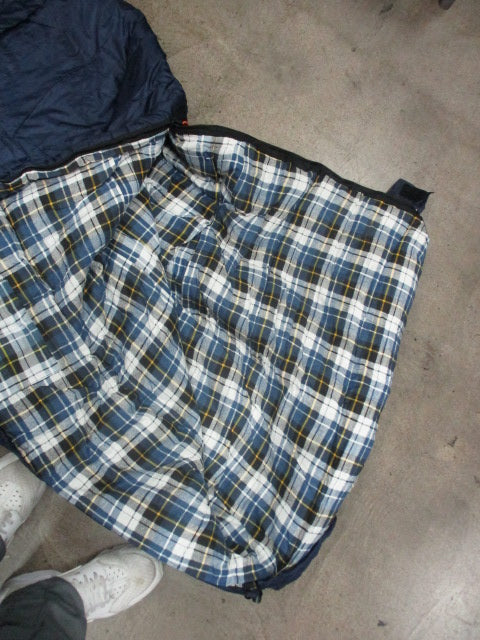 Used Redcamp Hooded Flannel Sleeping Bag 23F