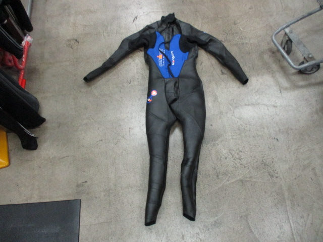 Load image into Gallery viewer, Used Ironman Triathlone Vo2stealth Series 3 Wetsuit Size Large
