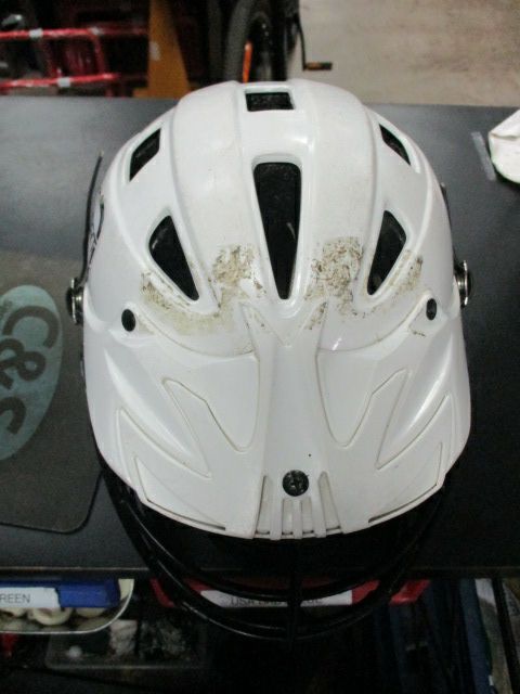 Used Cascade CPV-R Lacrosse Helmet S/M