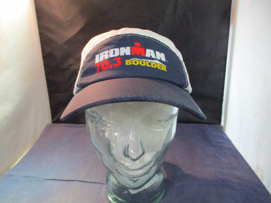 Used Boco Gear Iron Man 70.3 Boulder Hat