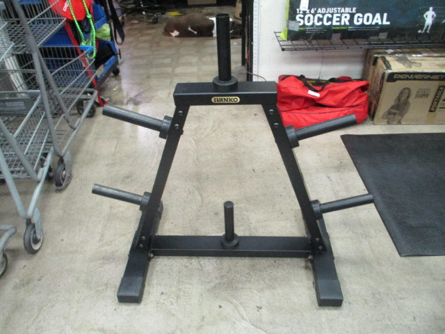 Load image into Gallery viewer, Used Ivanko RK-2600 Weight Plate Rack
