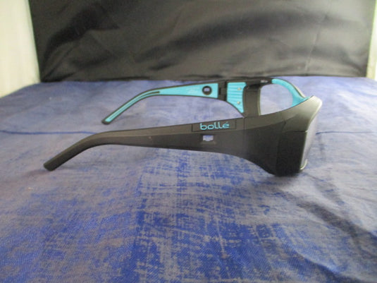 Used Bolle Home Run Protective Eye Glasses