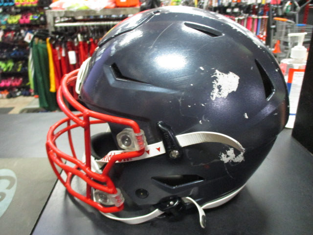 Load image into Gallery viewer, Used Riddell SpeedFlex Fottball Helmet Youth Large With Chin Strap
