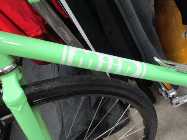 Load image into Gallery viewer, Used Miir High 5 28&quot; City Bicycle (Need New Grips)
