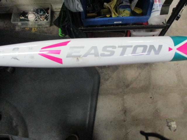 Load image into Gallery viewer, Used Easton Topaz (-10) 31&quot; Fastpitch USSSA Softball Bat
