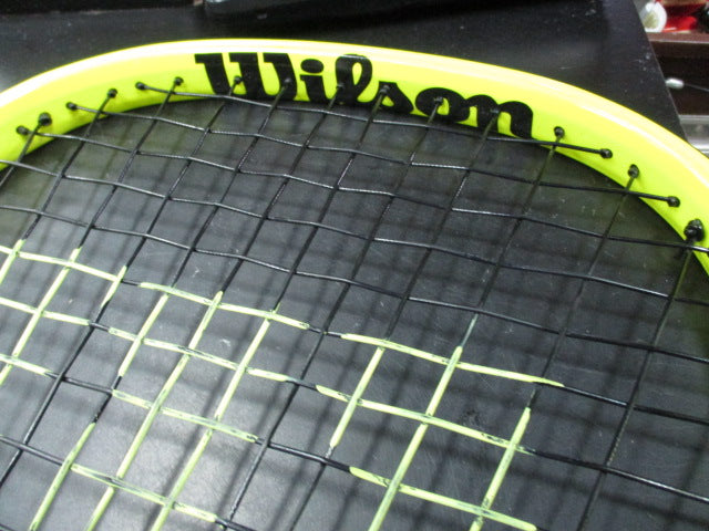 Load image into Gallery viewer, Used Wilson Ace Power Strings XS-3 7/8 Racquetball Racquet
