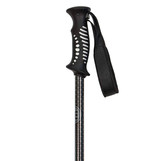 New 5th Element Stealth Ski Poles - 125cm