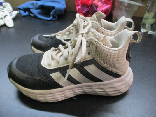 Used Adidas Basketball Shoes Size 13 Kids