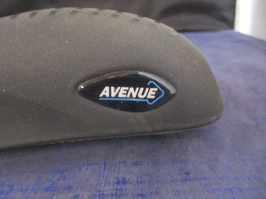 Used Selle Royal Avenue RoyalGel Bicycle Seat - small tear