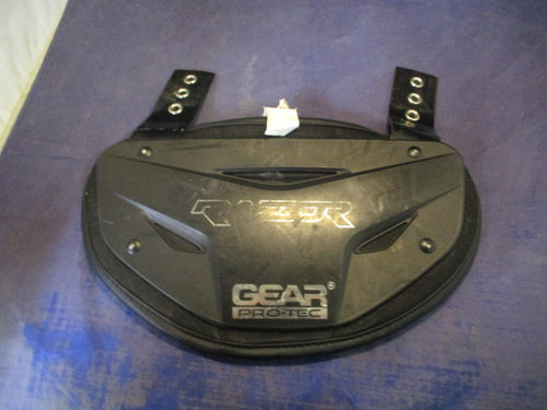 Used Gear Pro-Tec Razor Back Plate Size Adult