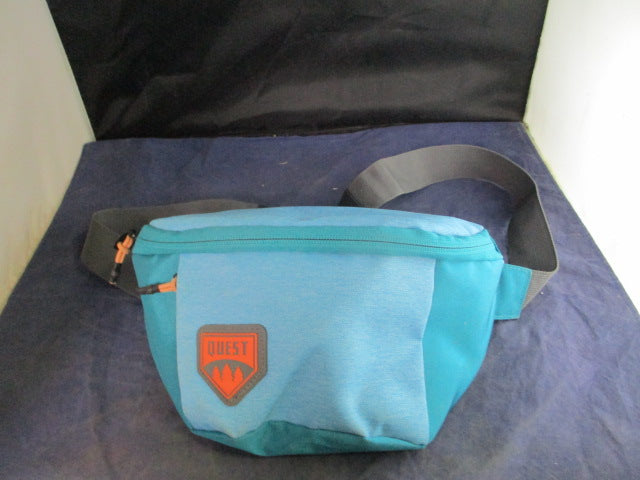 Load image into Gallery viewer, Used Quest Cross Body Fanny Pack
