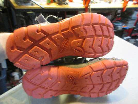 Used Keen Washable Hiking Sandals Size 2