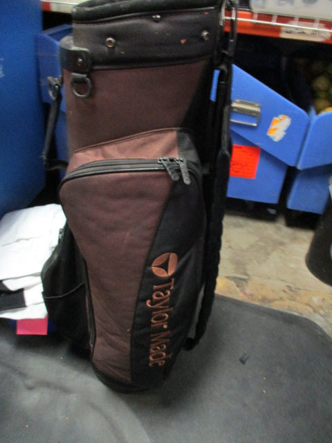 Used Vintage TaylorMade Cart Golf Bag