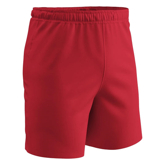 New Champro Mark Soccer Shorts Youth Size XS- Scarlet