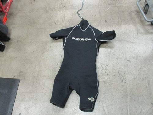 Used BodyGlove Pro Series Shorty Wetsuit 3/2mm Size Large