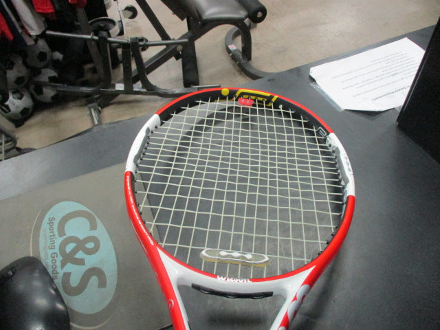 Load image into Gallery viewer, Used Wilson N Code Six-One 95 27&quot; Tennis Racquet
