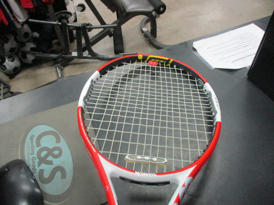 Used Wilson N Code Six-One 95 27" Tennis Racquet