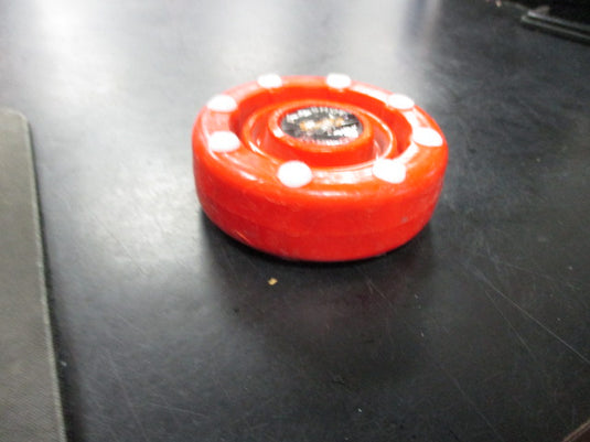 Used Pro Shot Street Hockey Puck