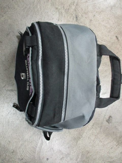 Used Kaepa Volleyball Club Backpack - Broken Clip