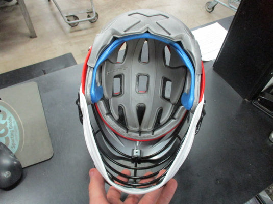 Used Cascade CPX Lacrosse Helmet