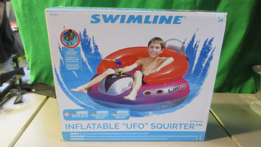 Used Swimline Inflatable 