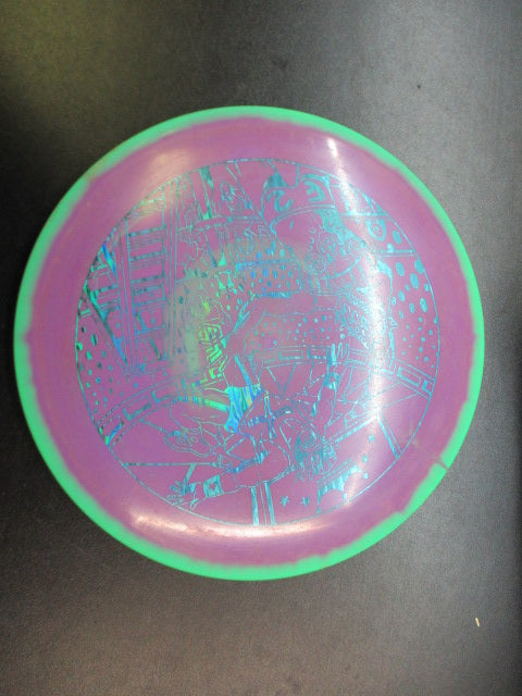 Load image into Gallery viewer, Used Innova Halo Star Teebird3 Luchador Distance Driver Disc
