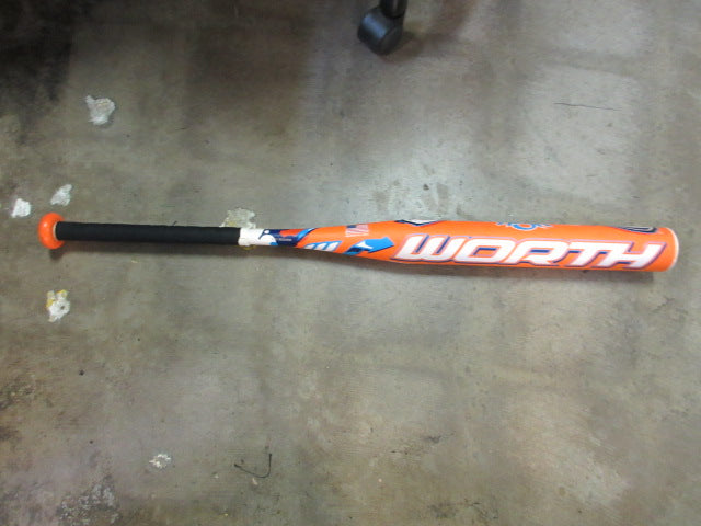 Load image into Gallery viewer, Used Worth Sick (-12) Composite 32&quot; Fastpitch Softball Bat
