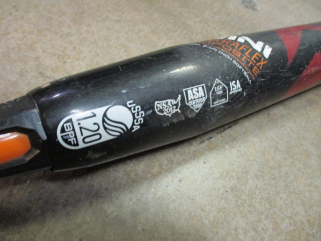 Load image into Gallery viewer, Used DeMarini CFX Insane Fastpitch 31&quot; (-10) USSSA Composite Softball Bat
