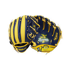 New Wilson A200 EZ Catch Savannah Bananas 10