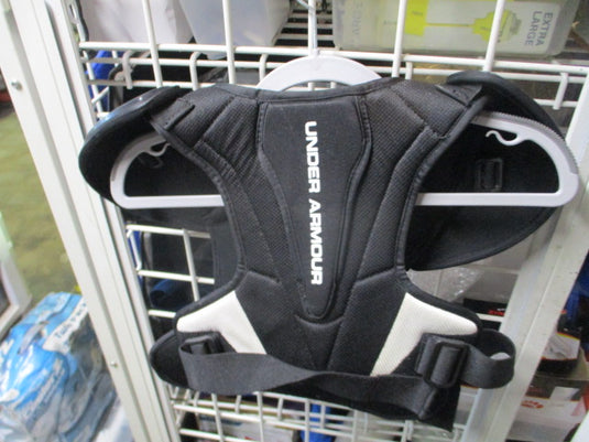 Used Under Armour Strategy Shoulder Pads Size Medium