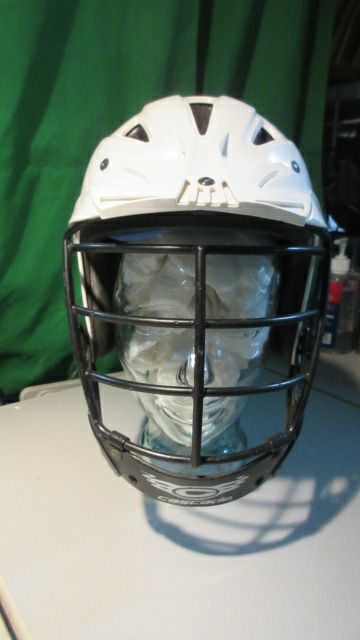 Used Cascade CLH2 Youth Lacrosse Helmet Size: XXS (21" -Under)