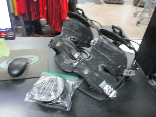 Used Flow NXT-AT Snowboard Bindings (Hardwear Behind Counter)