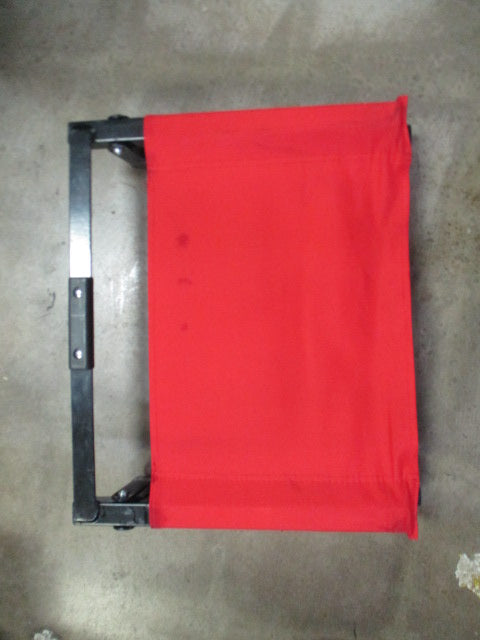 Load image into Gallery viewer, Used The Stadium Chair Company Red &quot;Chaparral Firebirds&quot; Stadium Seat
