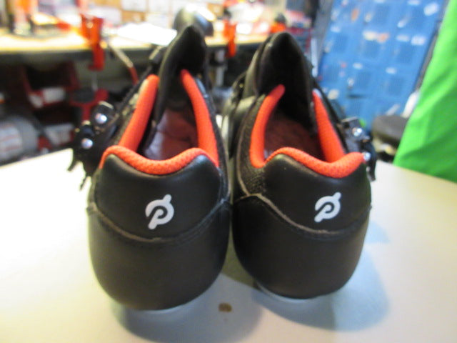 Load image into Gallery viewer, Used Peloton Cycling Shoes Size 38
