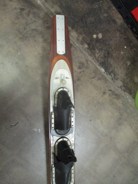 Used Vintage Andy Clark Water Ski