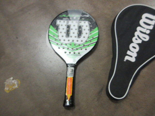 Load image into Gallery viewer, Wilson Juice Lite Tennis Paddle
