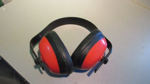 Used JI Ear Muffs