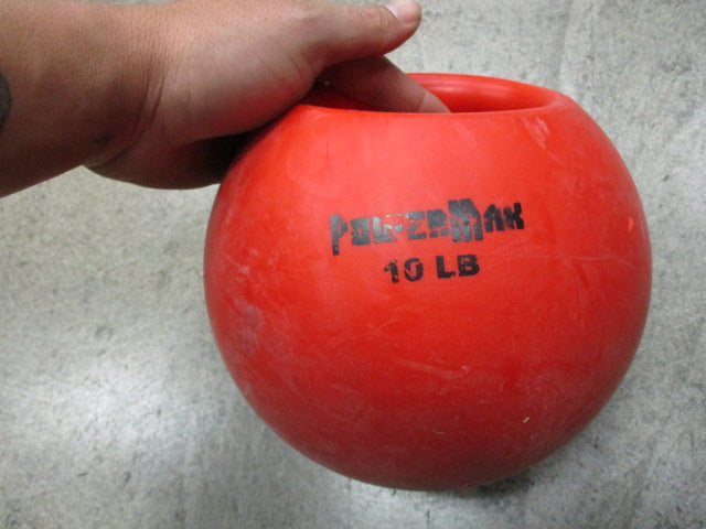 Load image into Gallery viewer, Used Rogue Power Max Grip 10lb Ball
