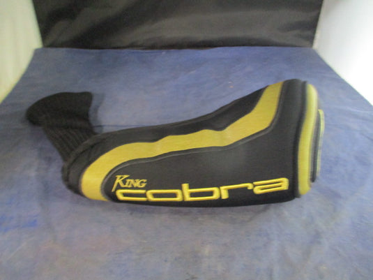 Used King Cobra Wood Head Cover